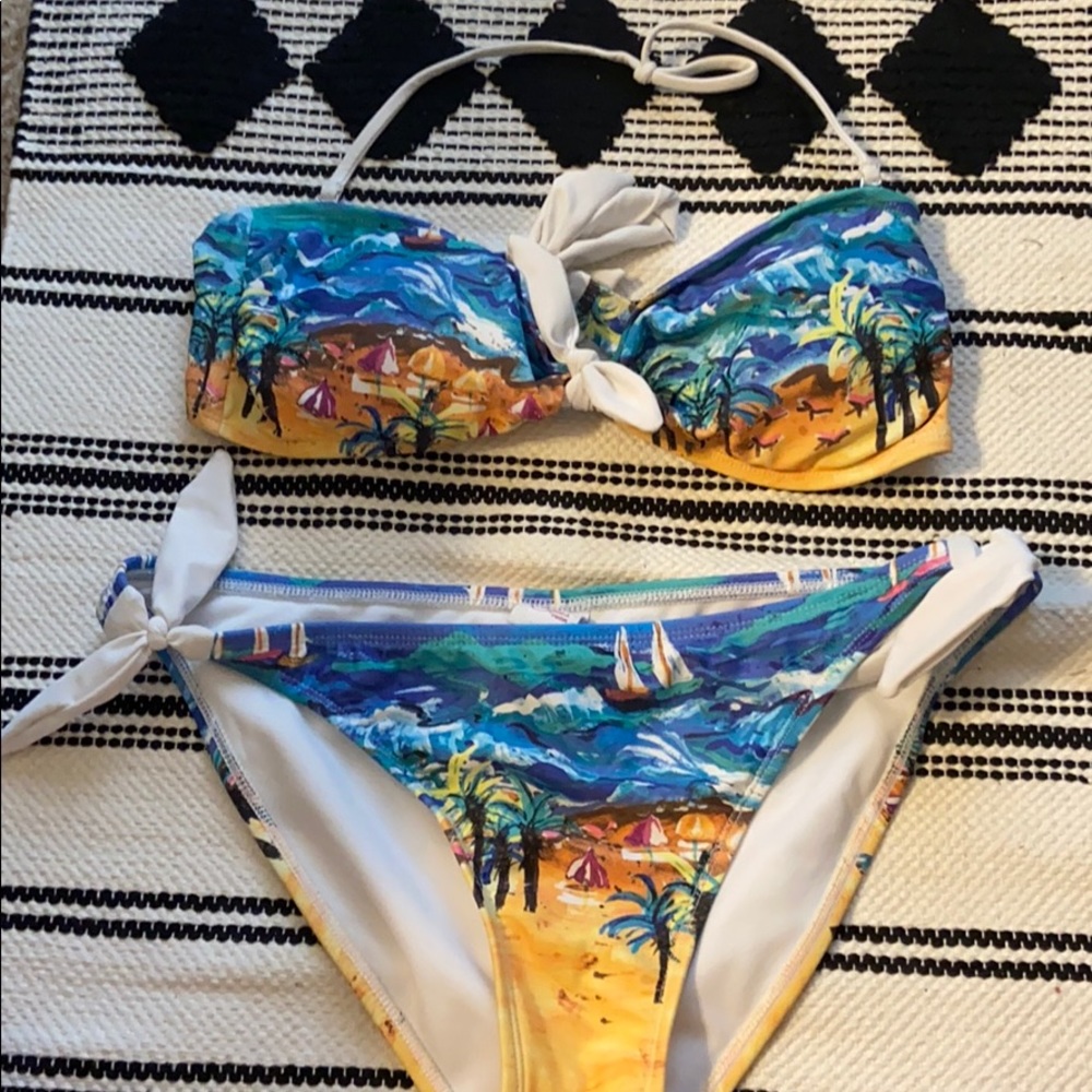 Swim set